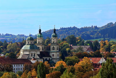 Kempten is a city in bavaria