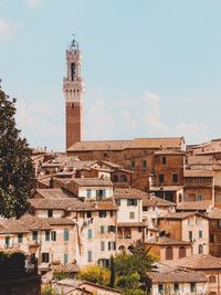 Summer in siena 