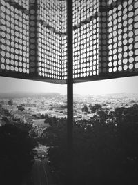 View of cityscape