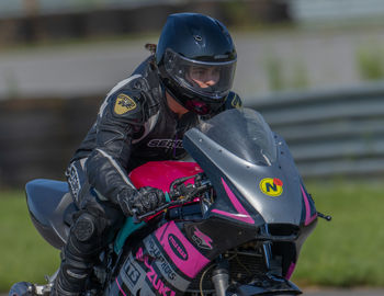 Riding Mode Of