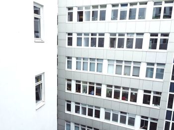 Low angle view of building