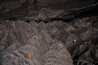 Close-up of rock