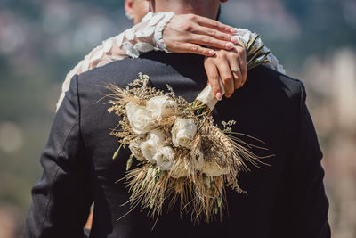 Wedding bouquet