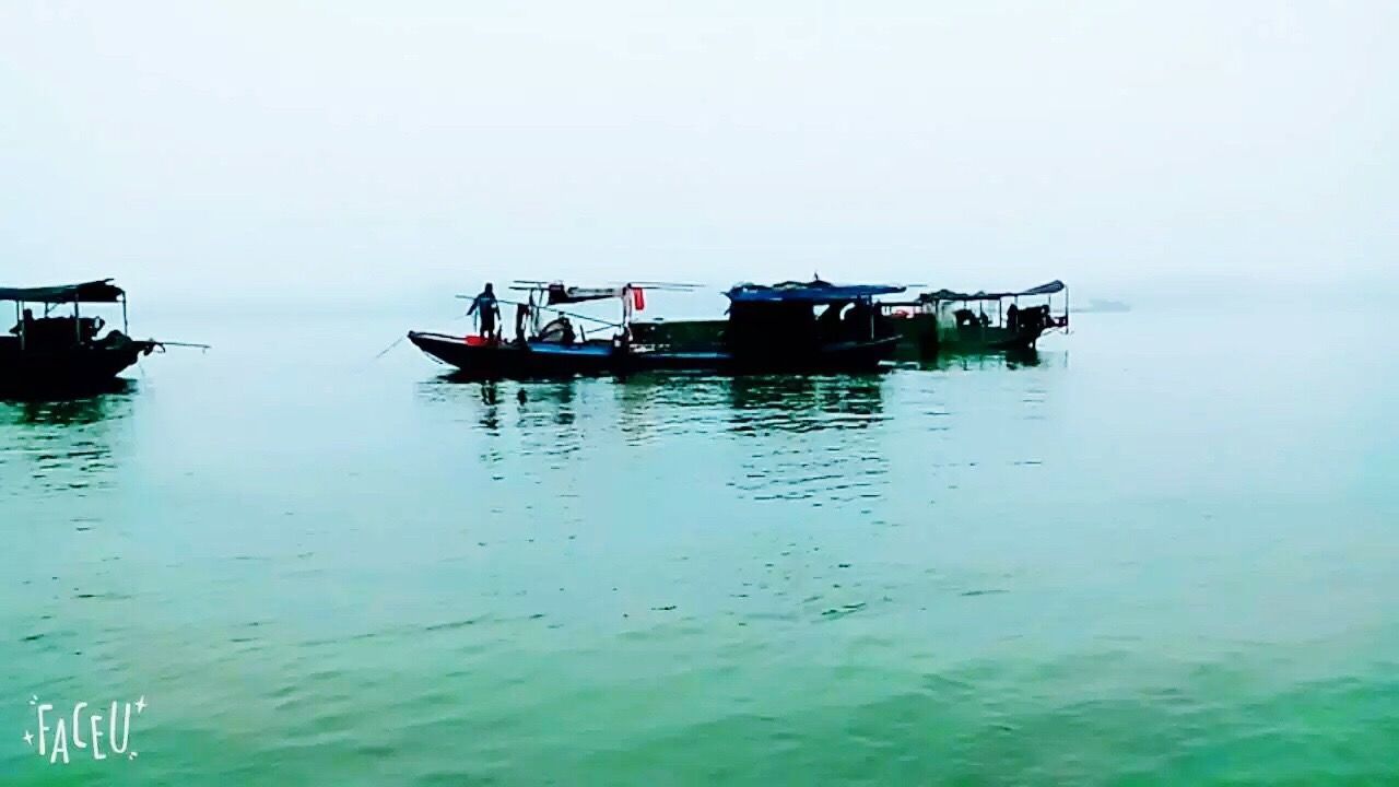 nautical vessel, sea, transportation, water, outdoors, day, sky, scenics, nature, no people, beauty in nature, tourboat, astrology sign