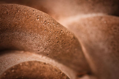 Full frame shot of bread