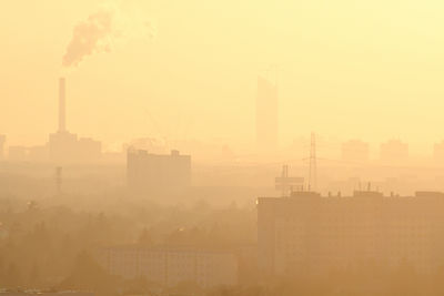 haze