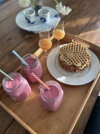 food and drink