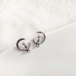 Close-up of wedding rings on metal