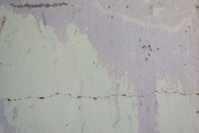 Full frame shot of weathered wall