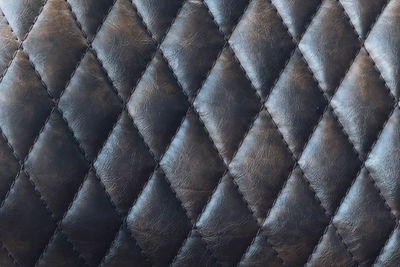 Full frame shot of ropes