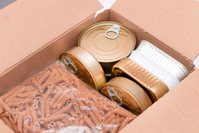 container