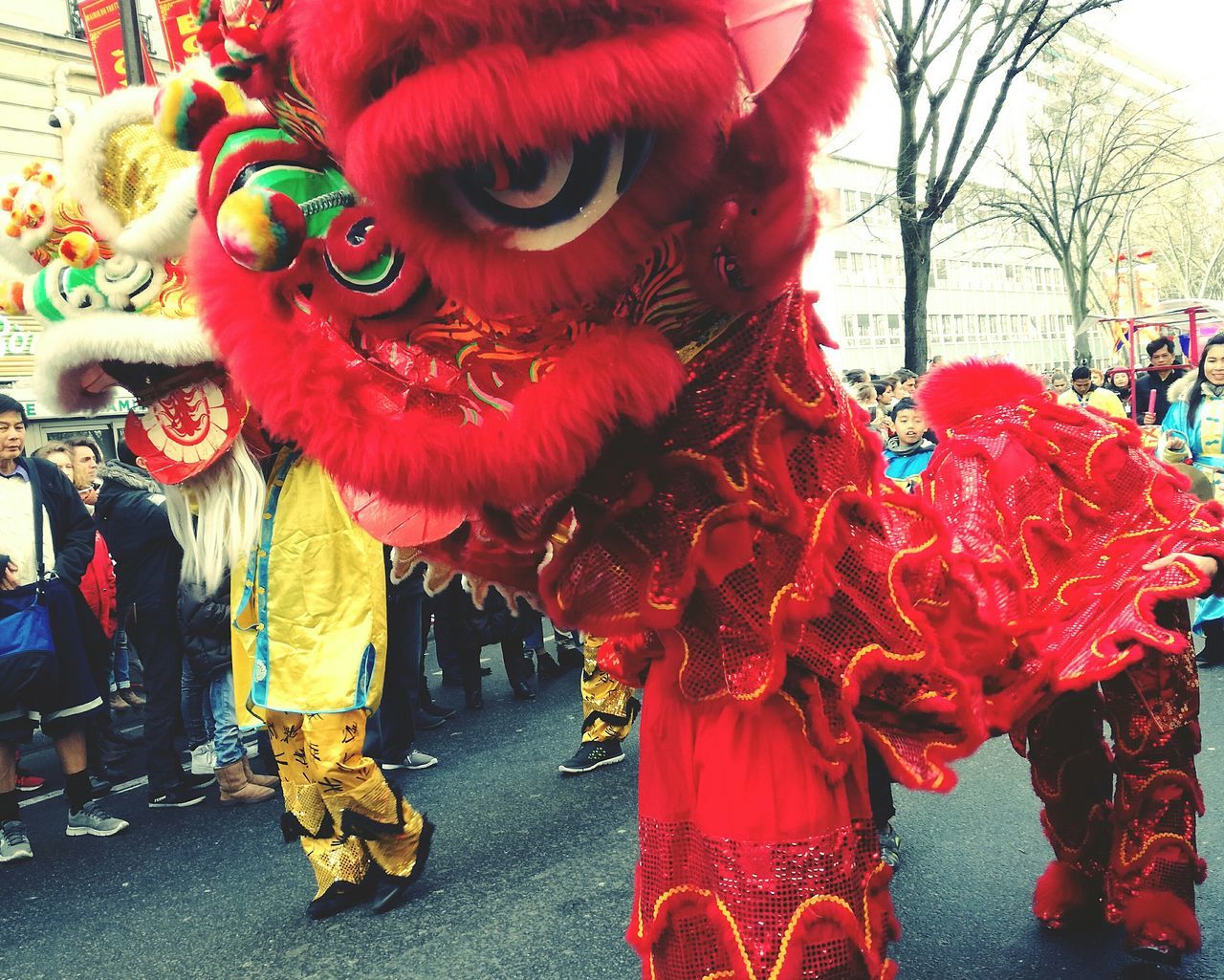 Nouvel an chinois