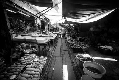 Market stall for sale