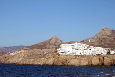 sea