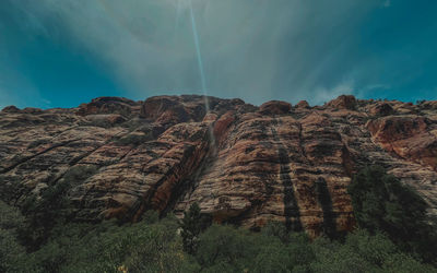 Red rock canyon las vegas landscape photography 