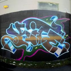 graffiti