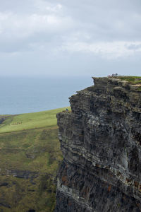 cliff