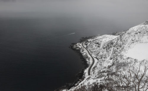 Senja norway eggum taken in 2016