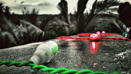Close-up of water