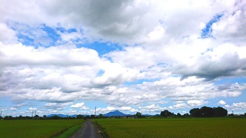 cloud - sky