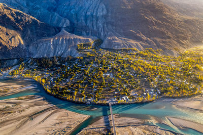 Gakuch village ii ghizer - pakistan