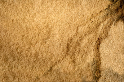 Full frame shot of sand