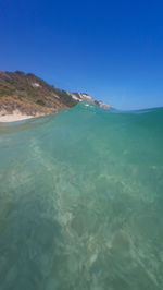 water