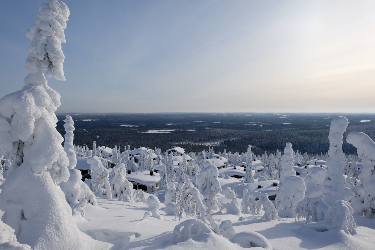 Finnish lapland