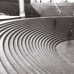 View of built structure