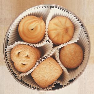 Close-up of sweet food