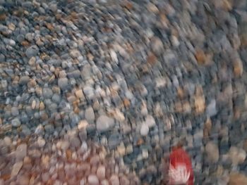 Full frame shot of stone wall