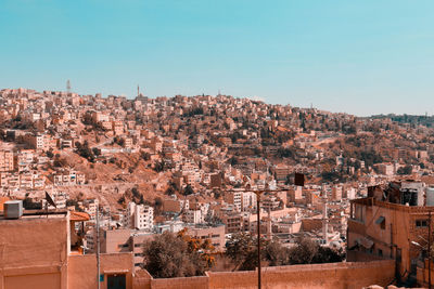 Amman citadel national historic site