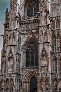 Low angle view of building