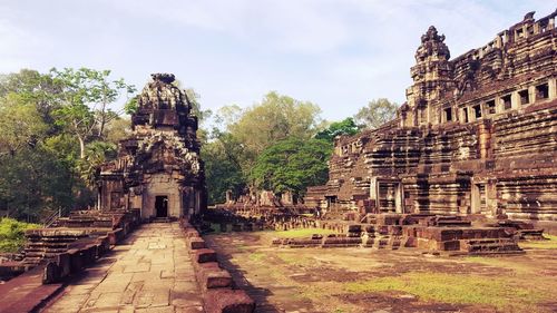 Nothing can beat history- cambodia
