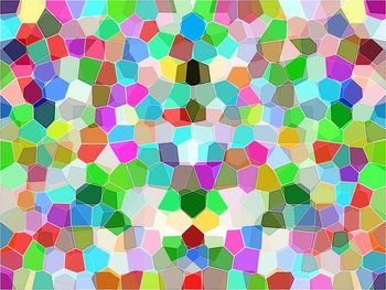 Full frame shot of multi colored background