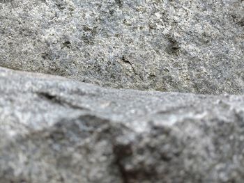 Full frame shot of rock on wall