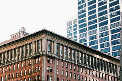 Low angle view of building