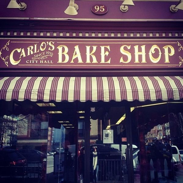 Carlos Bakery 