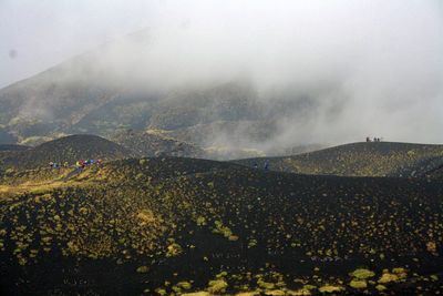 Etna - vulcano