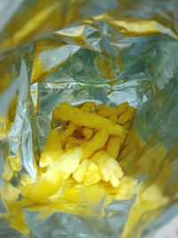 Close-up of yellow flowers