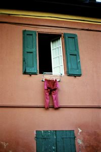 View of residential building