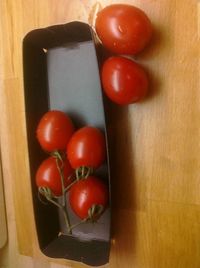 Close-up of tomatoes