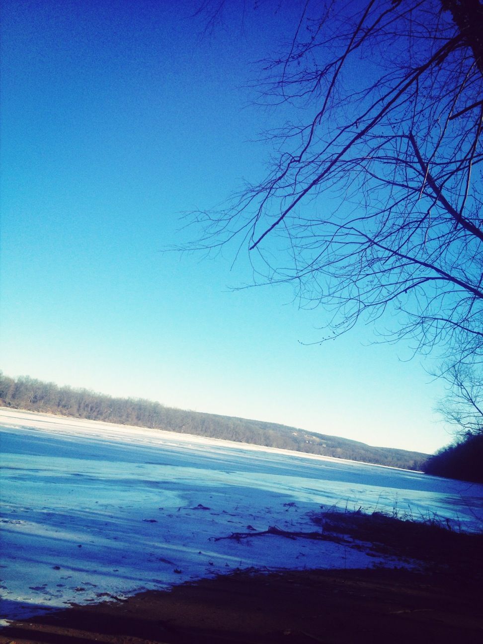 Connecticut river