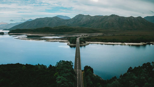 The bradshaw bridge 