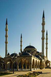 place of worship