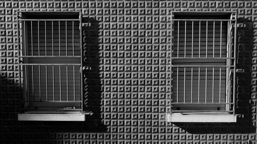 Close-up of window