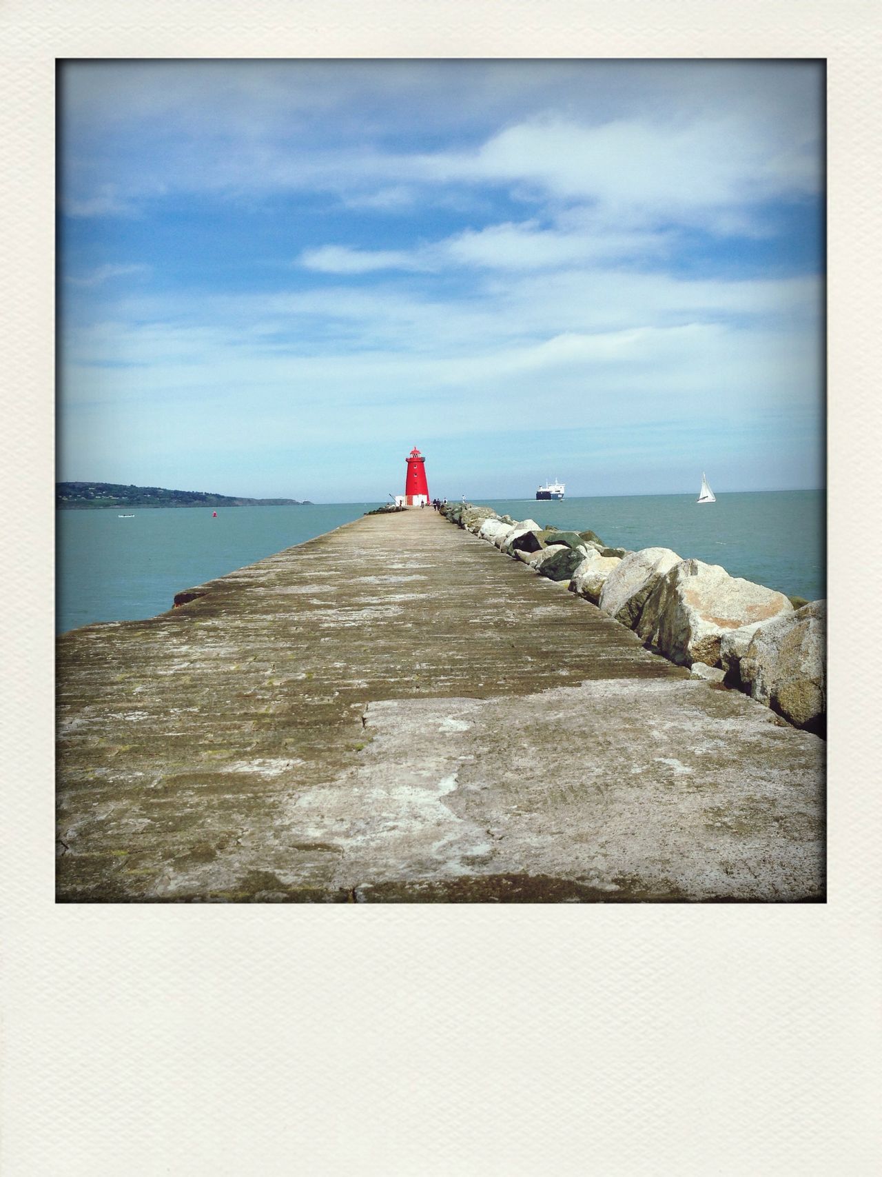 South Wall Lighthouse