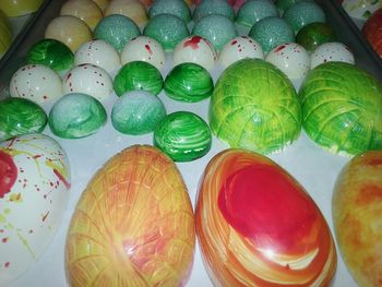 Close-up of sweet food