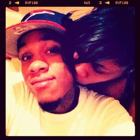 This guy❤ && i