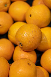 Close-up of fruits for sale at market